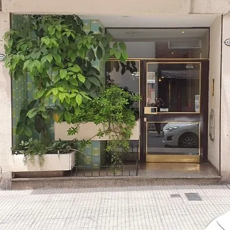 Monoambiente Centro Estrategica Ubicacion Apartment Buenos Aires Exterior photo