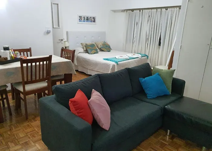 Monoambiente Centro ESTRATÉGICA UBICACIÓN