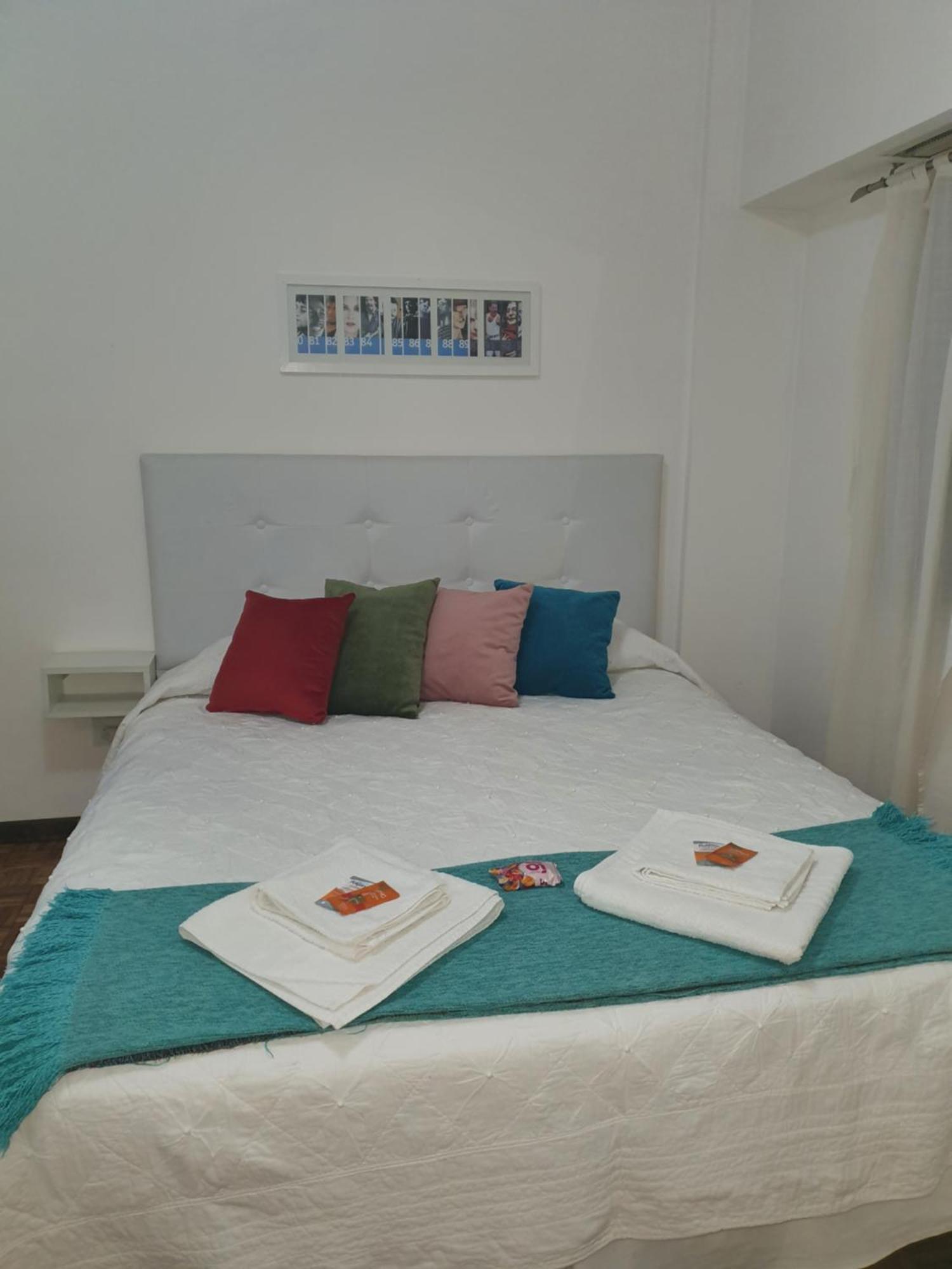 Monoambiente Centro Estratégica Ubicación Apartamento