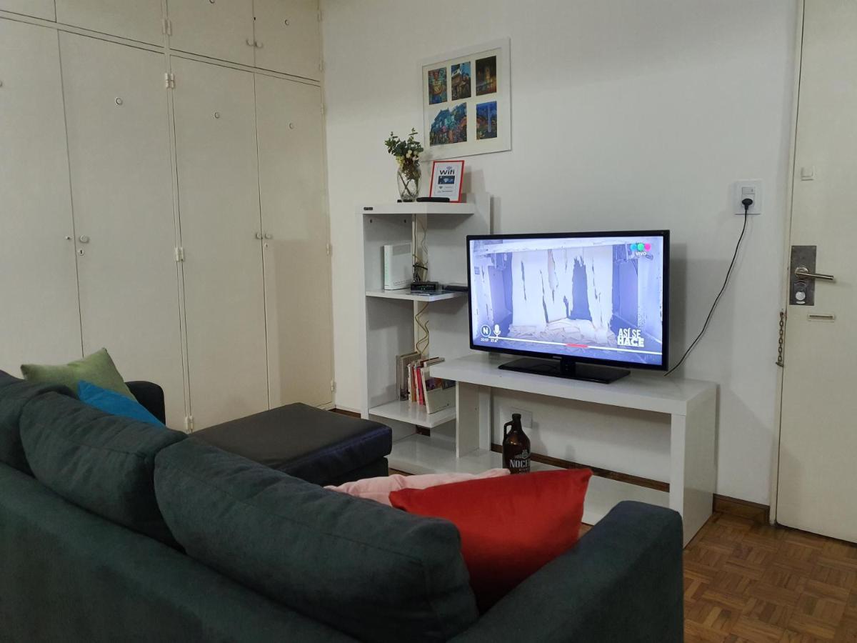 Monoambiente Centro Estratégica Ubicación Ciudad Autónoma de Buenos Aires