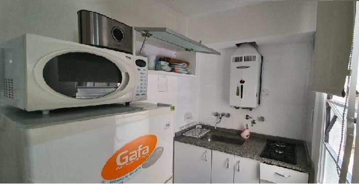Monoambiente Centro Estratégica Ubicación Apartamento